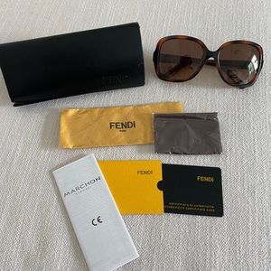 FENDI women sunglasses